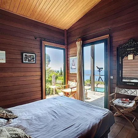 Villa Stella Mattutina Coti-Chiavari (Corsica)