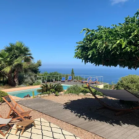 Stella Mattutina Villa Coti-Chiavari (Corsica)