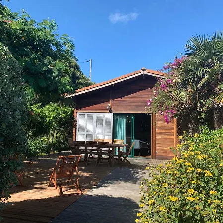 Villa Stella Mattutina Coti-Chiavari (Corsica)