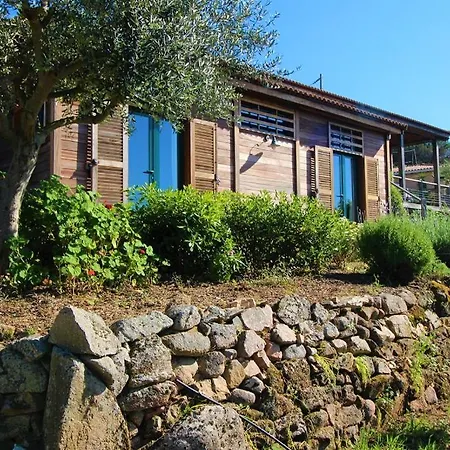 Villa Stella Mattutina Coti-Chiavari (Corsica)