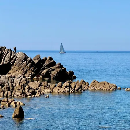 Villa Stella Mattutina Coti-Chiavari (Corsica)