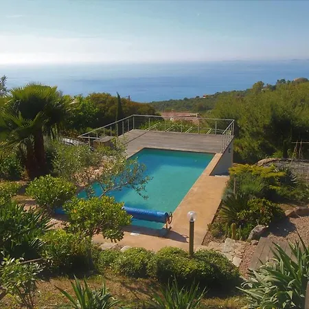 Villa Stella Mattutina Coti-Chiavari (Corsica)