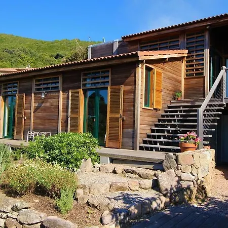 Stella Mattutina Villa Coti-Chiavari (Corsica)