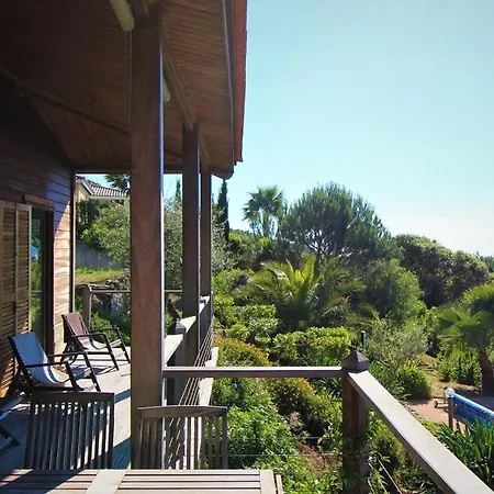 Villa Stella Mattutina Coti-Chiavari (Corsica)