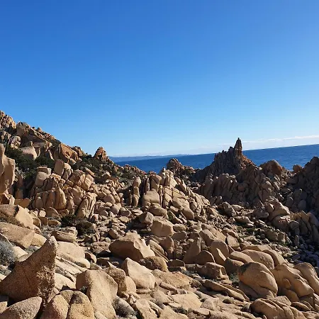 Villa Stella Mattutina Coti-Chiavari (Corsica)