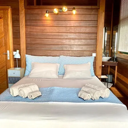 Villa Stella Mattutina Coti-Chiavari (Corsica)