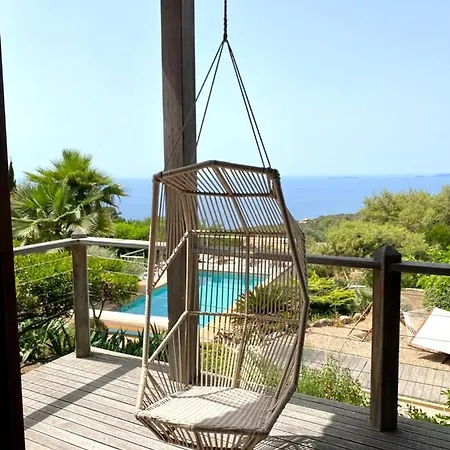 וילה Stella Mattutina