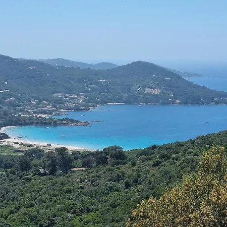 Stella Mattutina Villa Coti-Chiavari (Corsica)