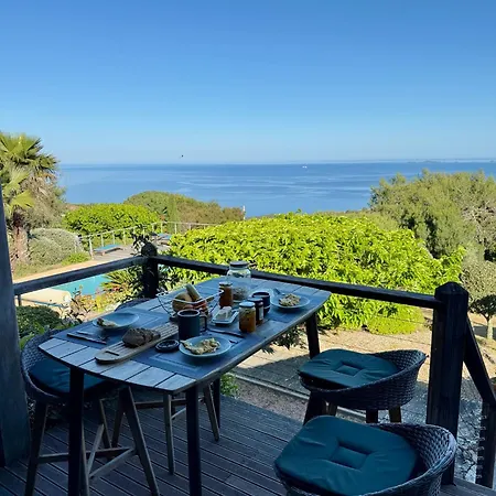 Villa Stella Mattutina Coti-Chiavari (Corsica)