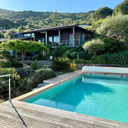 Stella Mattutina Villa Coti-Chiavari (Corsica)