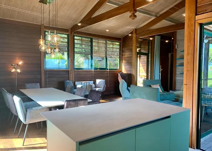 Stella Mattutina Villa *