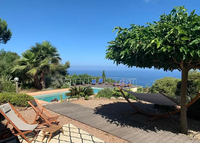 Stella Mattutina Villa Coti-Chiavari (Corsica)