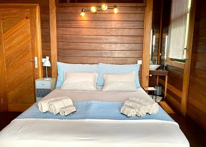 Villa Stella Mattutina Coti-Chiavari (Corsica)