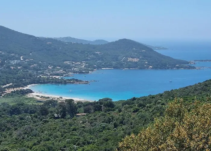 Stella Mattutina Villa Coti-Chiavari (Corsica)