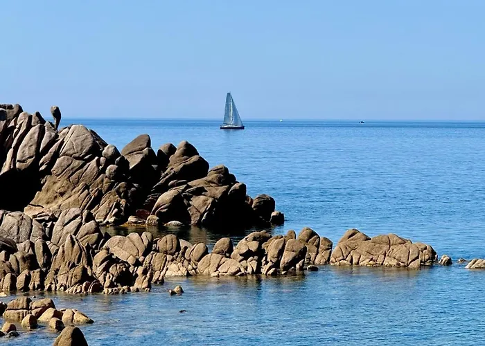 Villa Stella Mattutina Coti-Chiavari (Corsica)