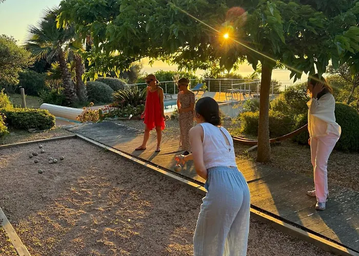 Stella Mattutina Villa *